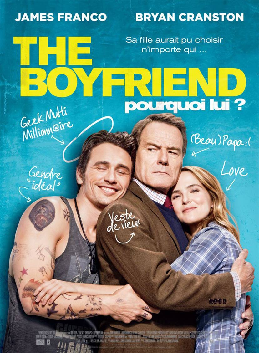 Why Him? Poster #4