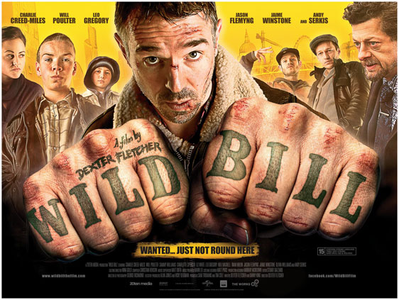 Wild BIll Poster #1