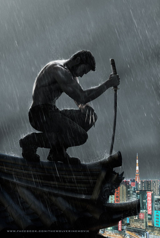 The Wolverine Poster #2