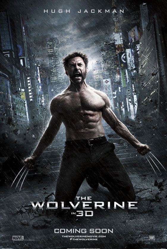 The Wolverine Poster #3