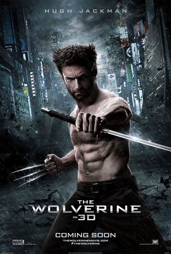 The Wolverine Poster #5