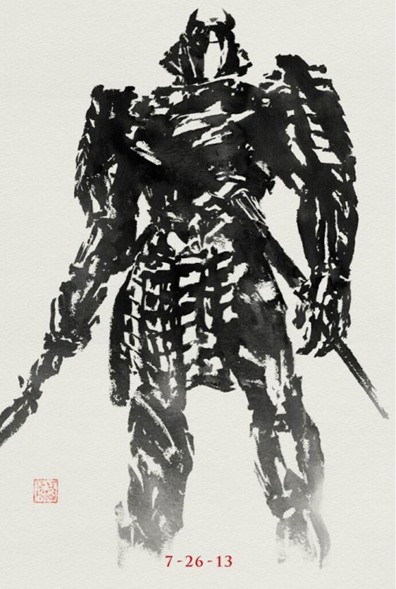 The Wolverine Poster #7