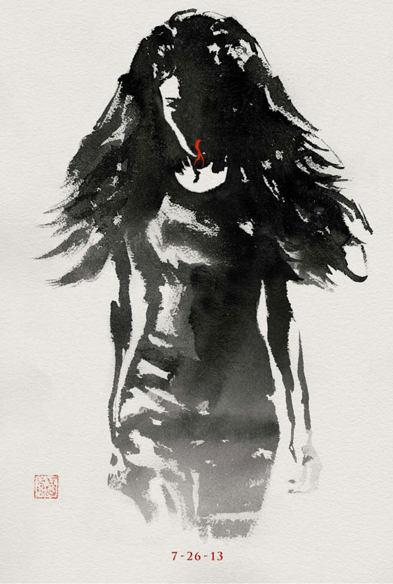 The Wolverine Poster #9