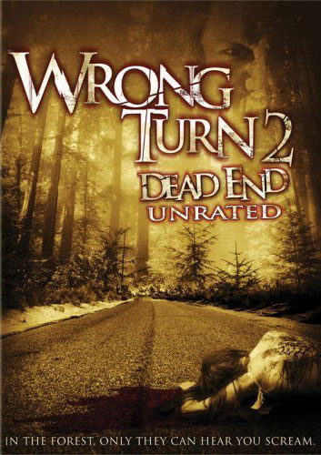 Wrong Turn 2: Dead End Poster #1