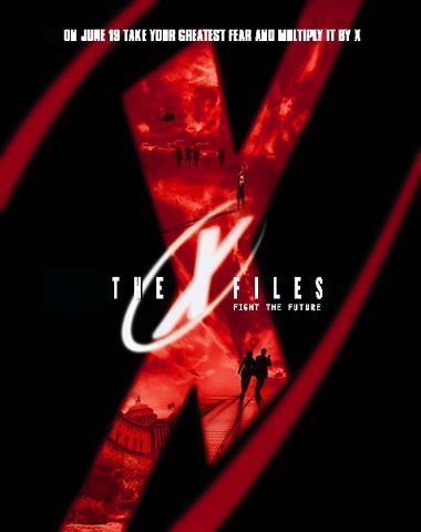 The X-Files Poster #1