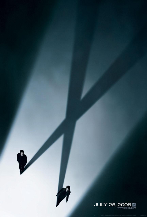 The X-Files: I Want to Believe Poster #1