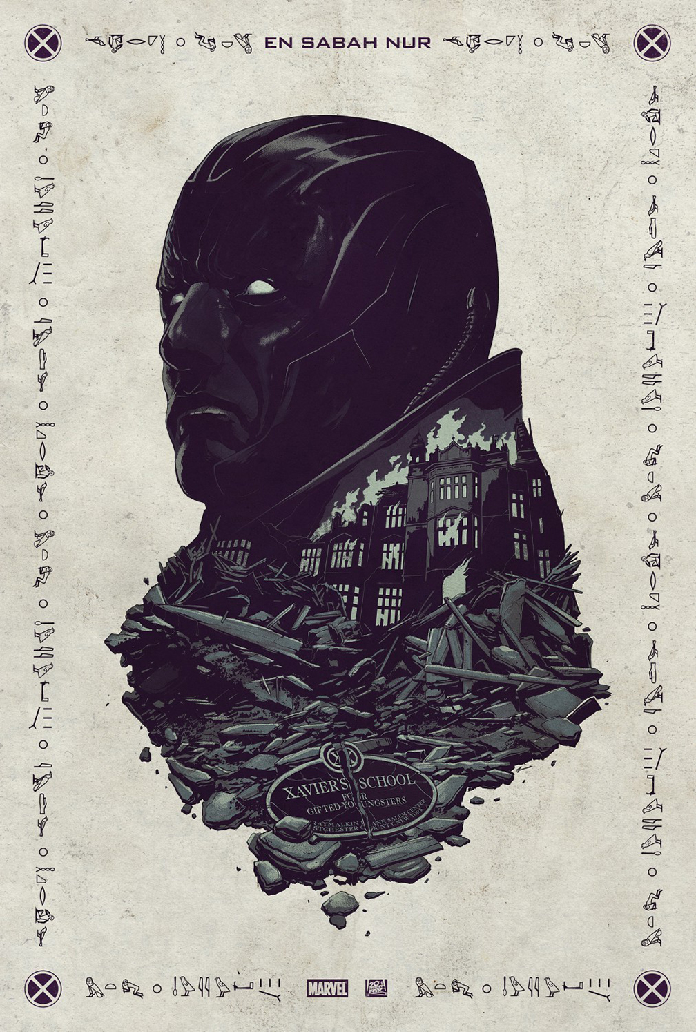X-Men: Apocalypse Poster #2