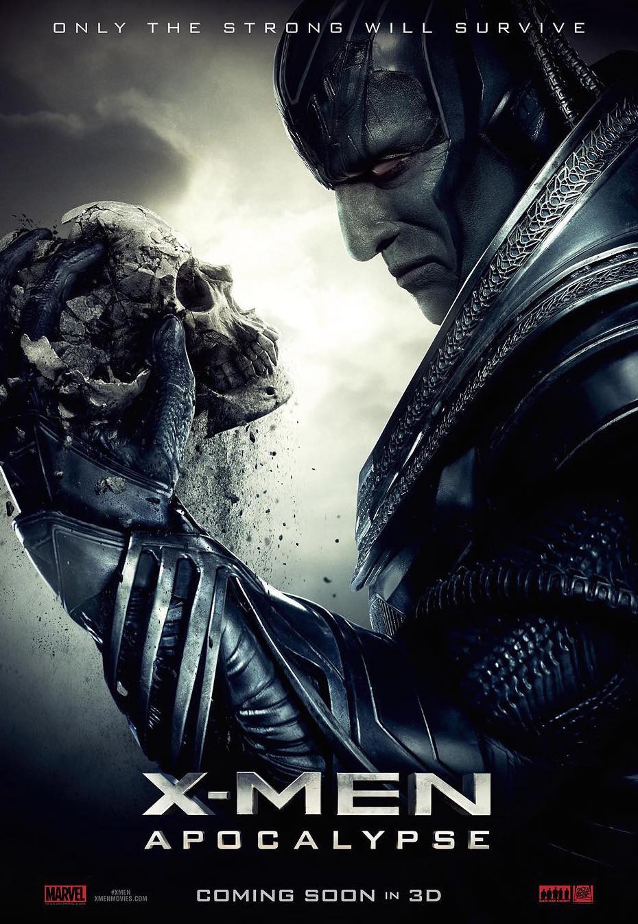X-Men: Apocalypse Poster #3