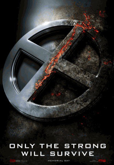 X-Men: Apocalypse Poster #1