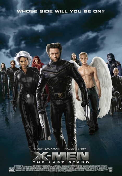 X-Men: The Last Stand Poster #2
