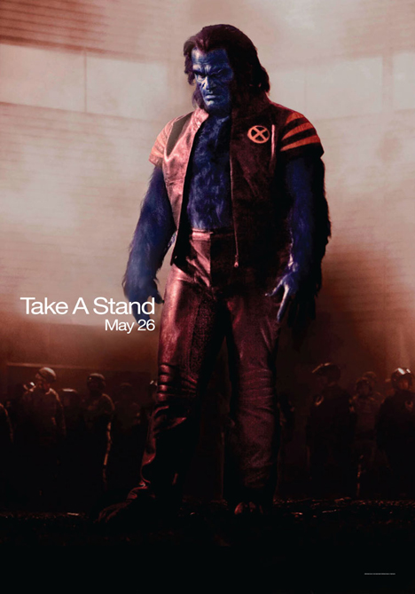 X-Men: The Last Stand Poster #4