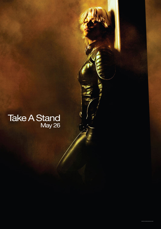 X-Men: The Last Stand Poster #5