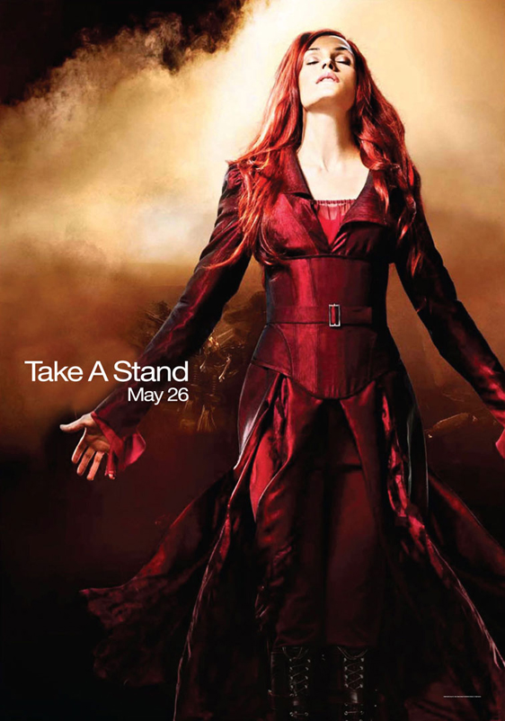 X-Men: The Last Stand Poster #8