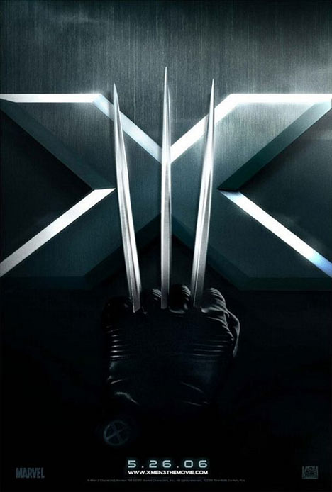 X-Men: The Last Stand Poster #1