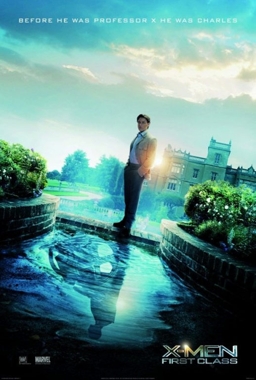 X-Men: First Class Poster #2