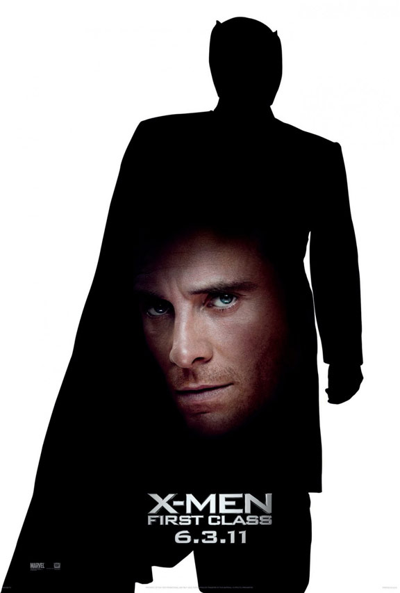 X-Men: First Class Poster #5