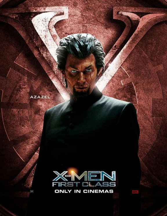 X-Men: First Class Poster #9