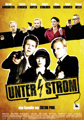 Unter Strom Poster #1