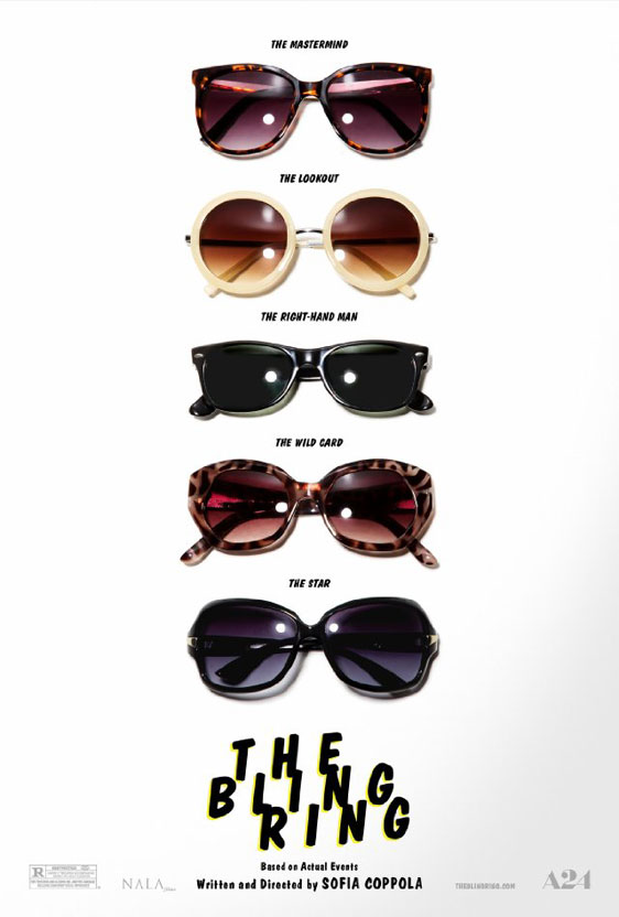 The Bling Ring Poster #1