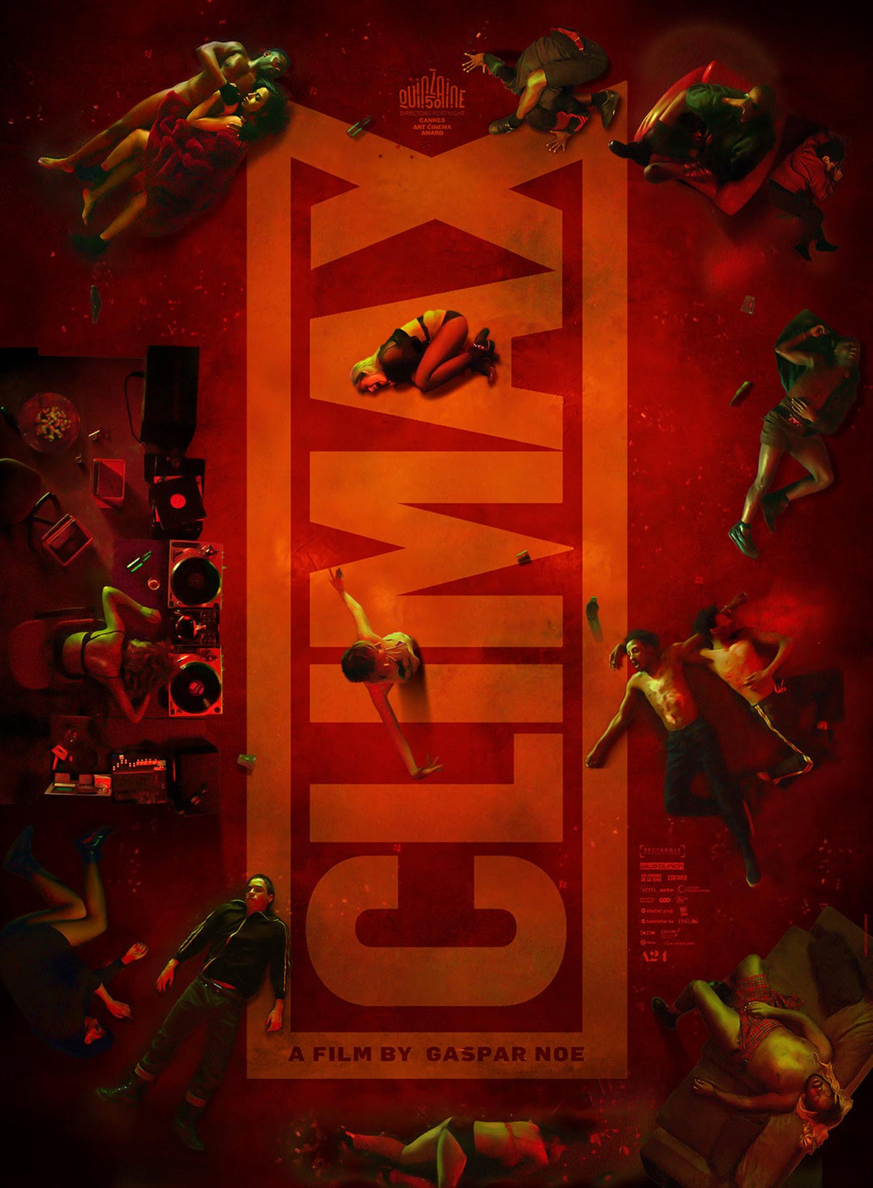 Climax Poster #1
