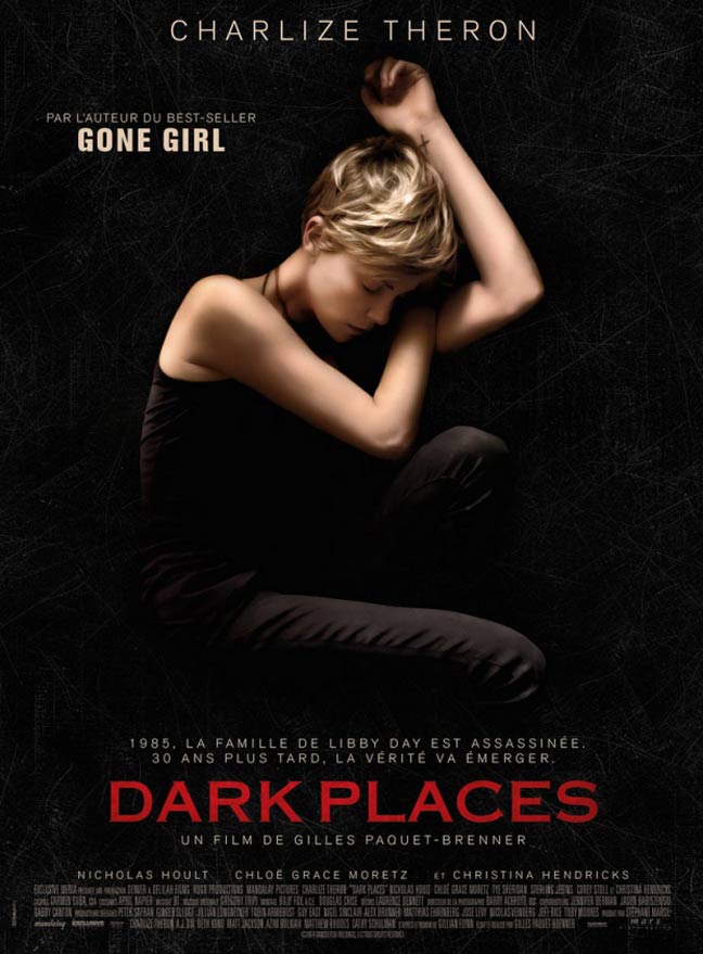 Dark Places Poster #1