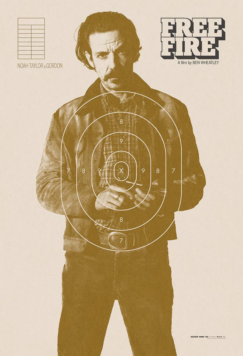 Free Fire Poster #10