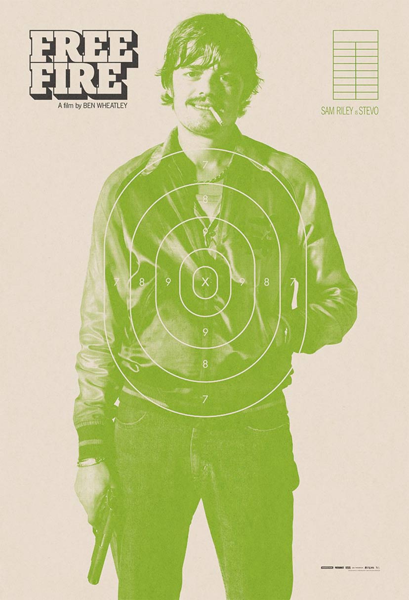 Free Fire Poster #11