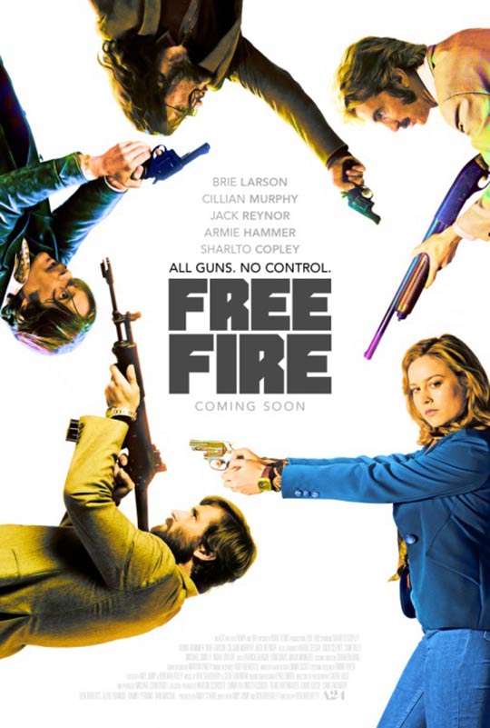 Free Fire Poster #12