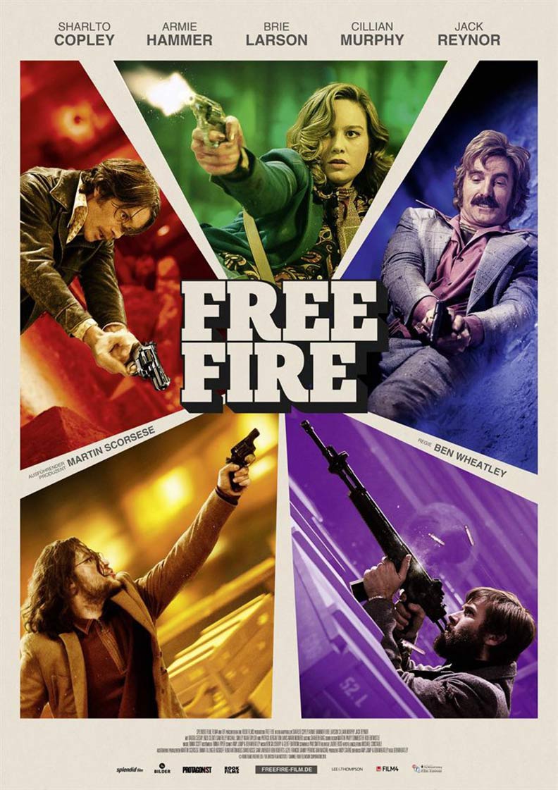 Free Fire Poster #15