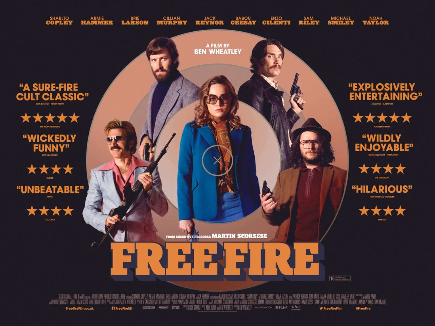 Free Fire Poster #16