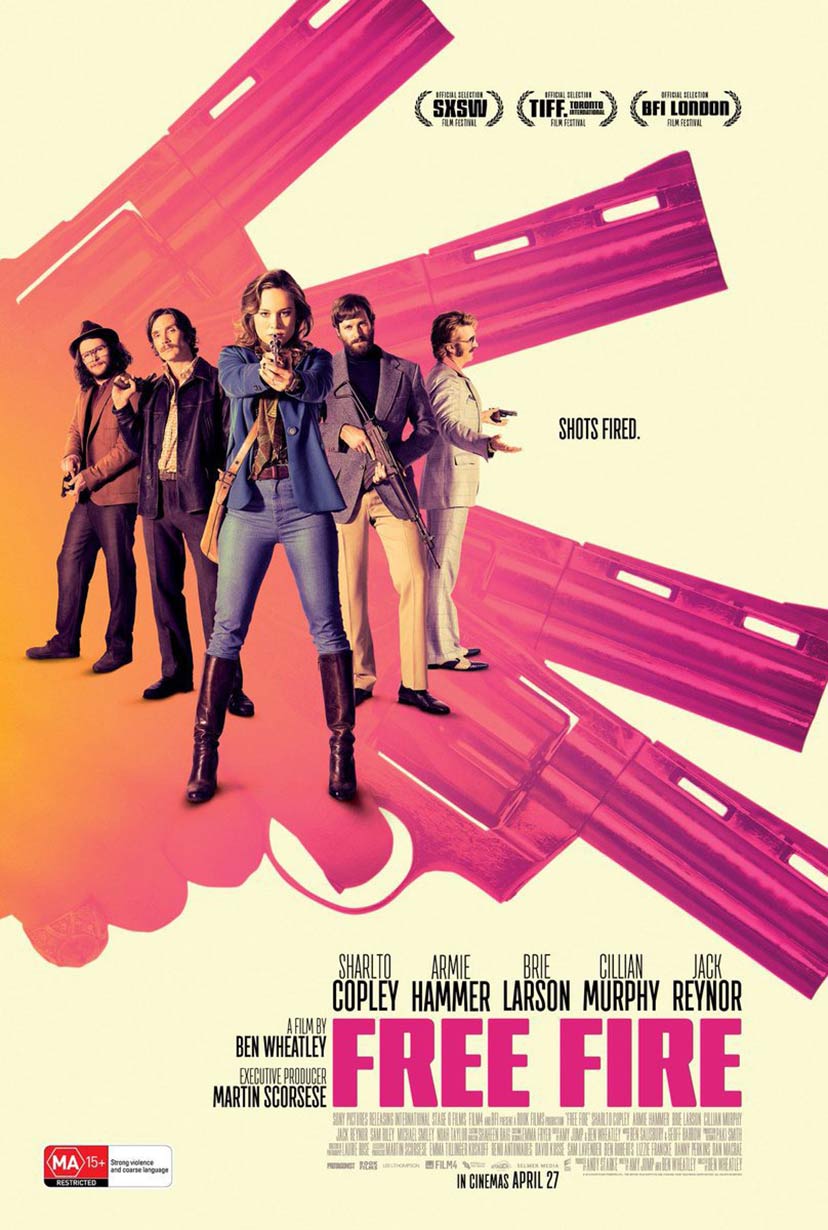 Free Fire Poster #18