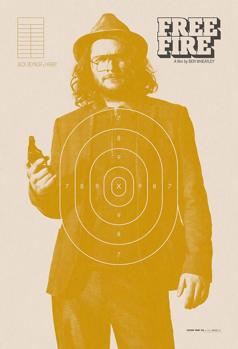 Free Fire Poster #2