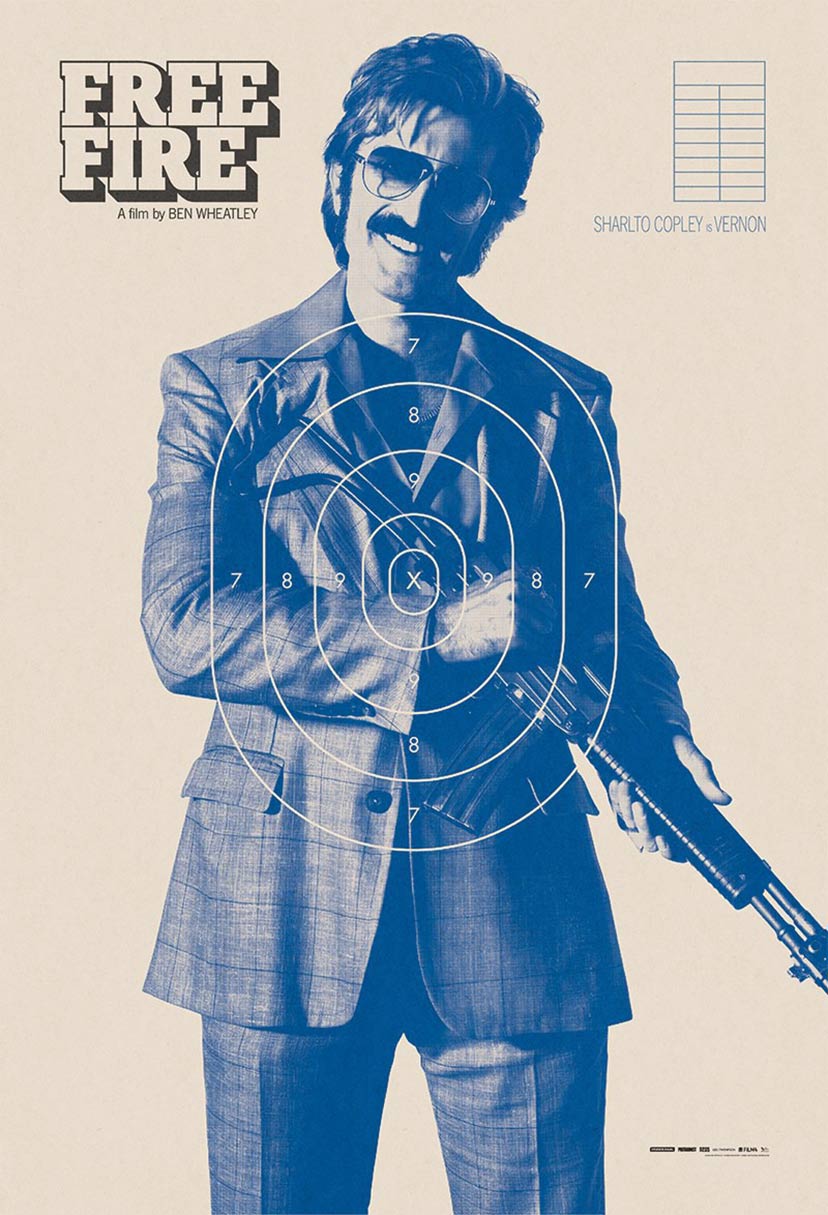Free Fire Poster #3