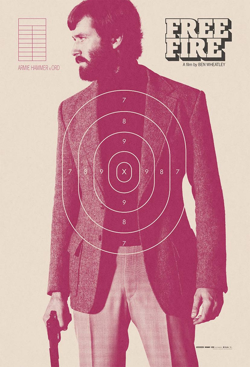 Free Fire Poster #4