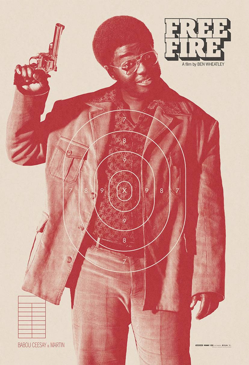 Free Fire Poster #5