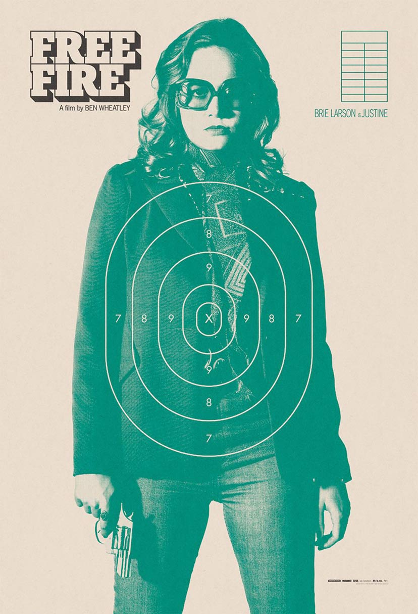 Free Fire Poster #6