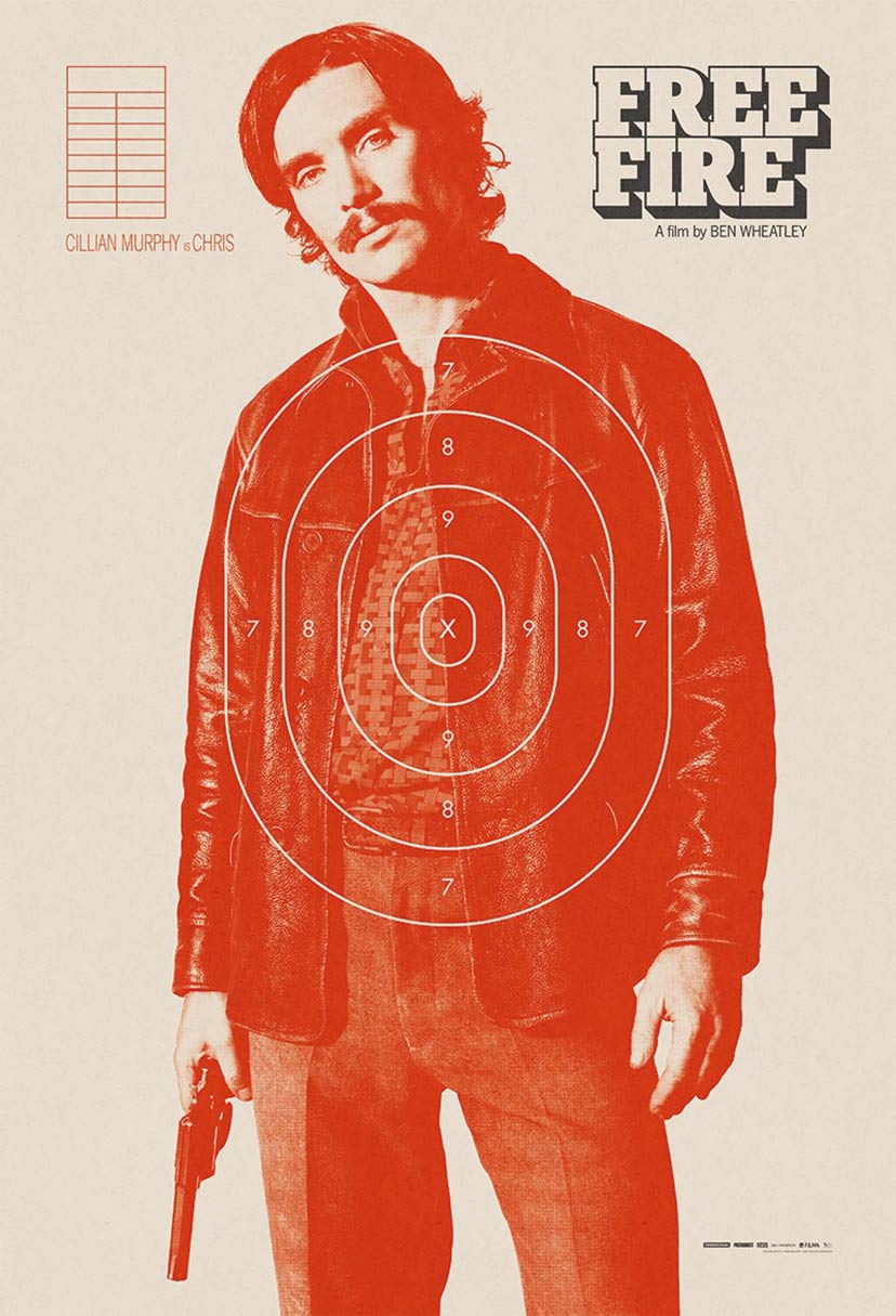 Free Fire Poster #7