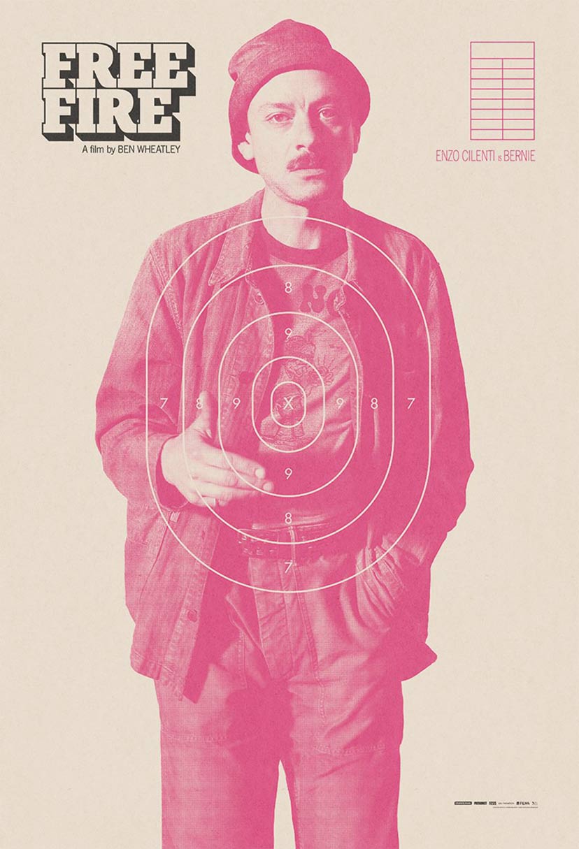 Free Fire Poster #8