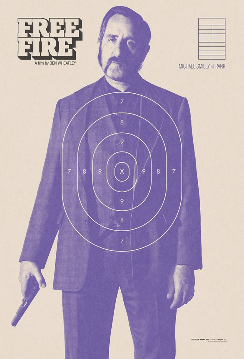 Free Fire Poster #9