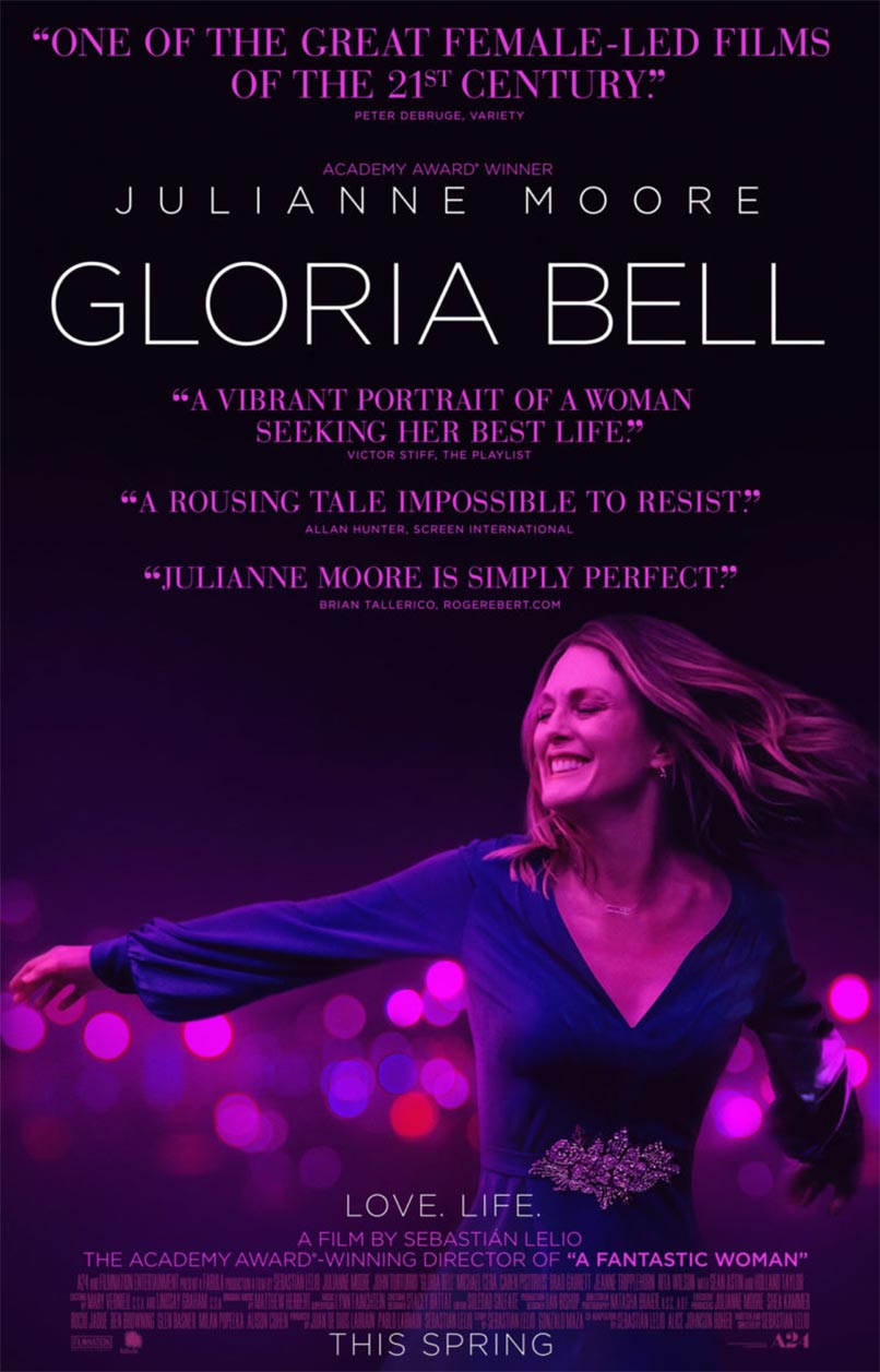 Gloria Bell Poster #1