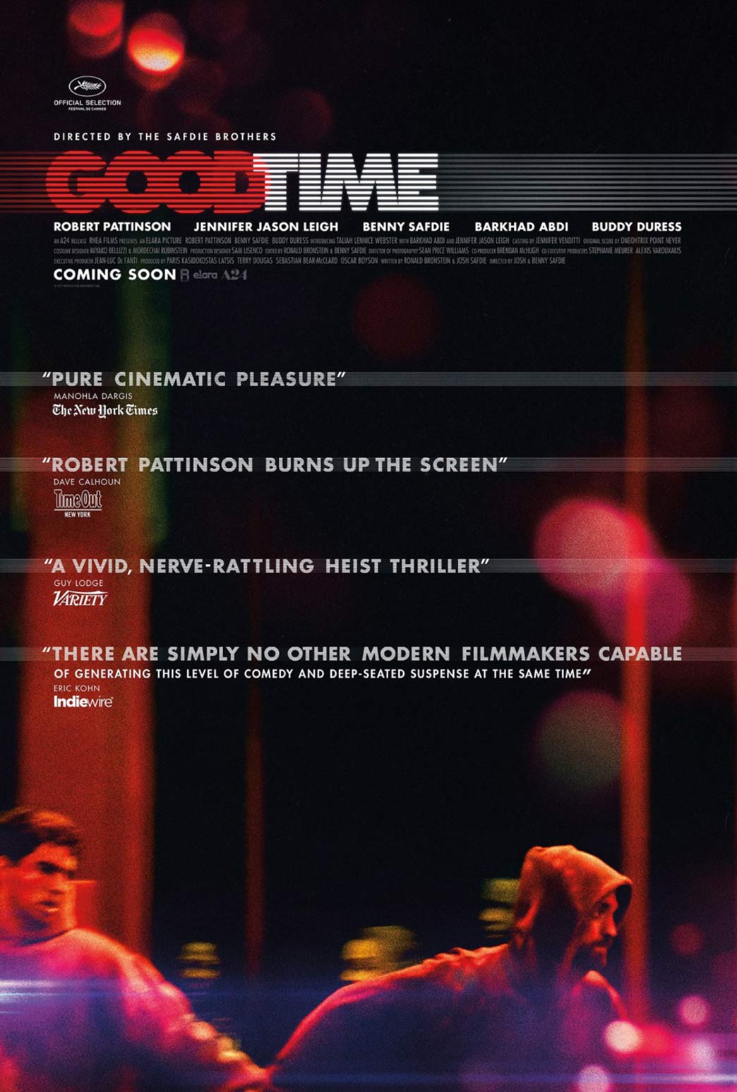 Good Time Poster #2