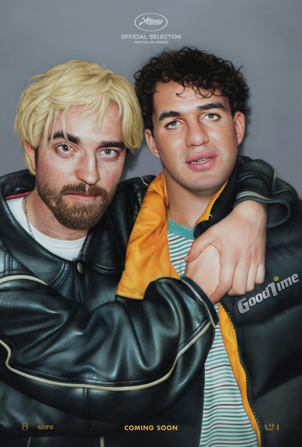 Good Time Poster #3