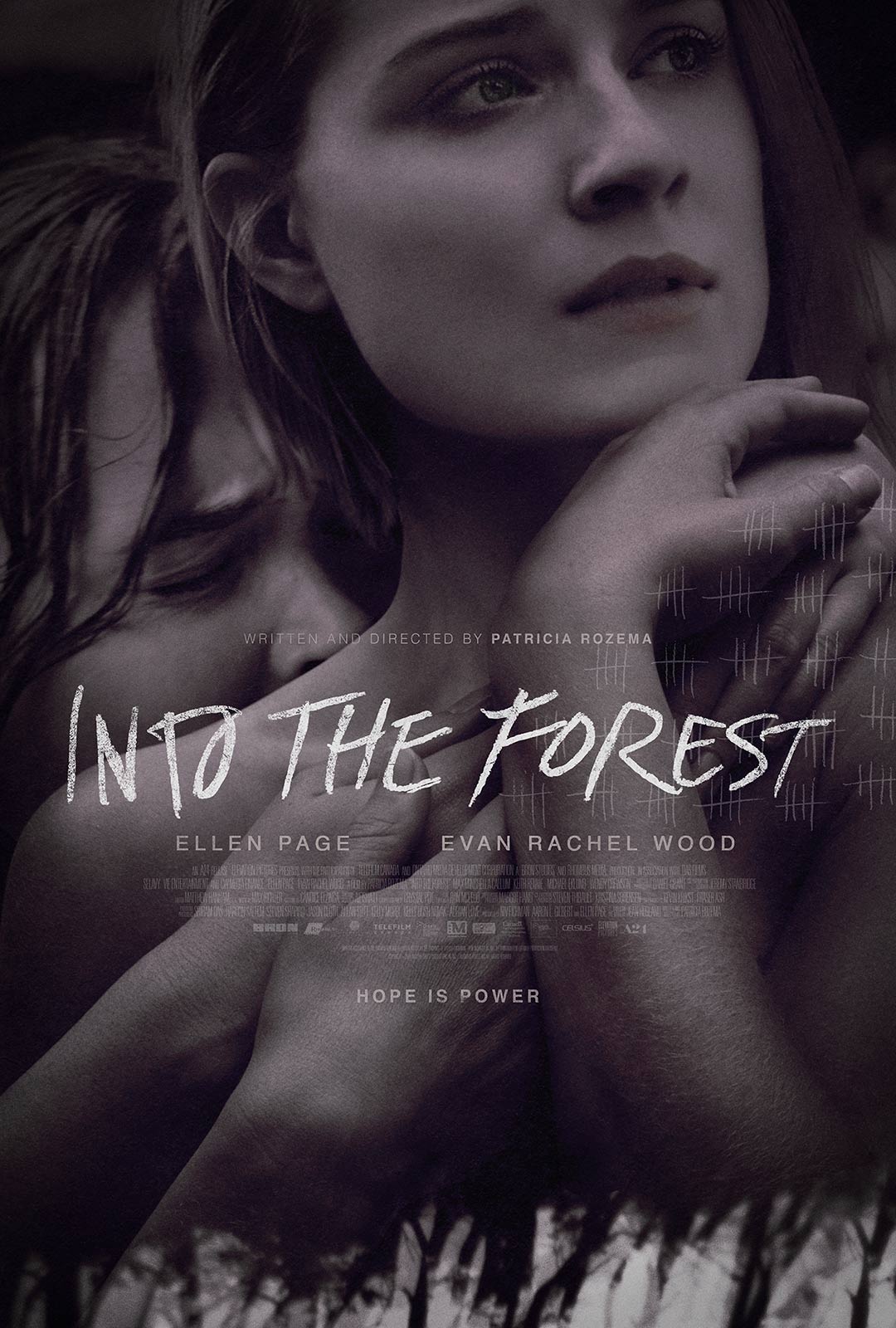 Into the Forest Poster #1
