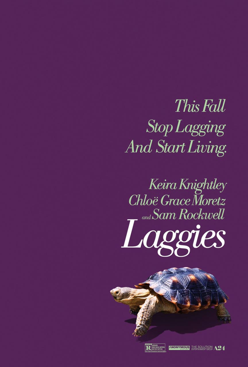Laggies Poster #1