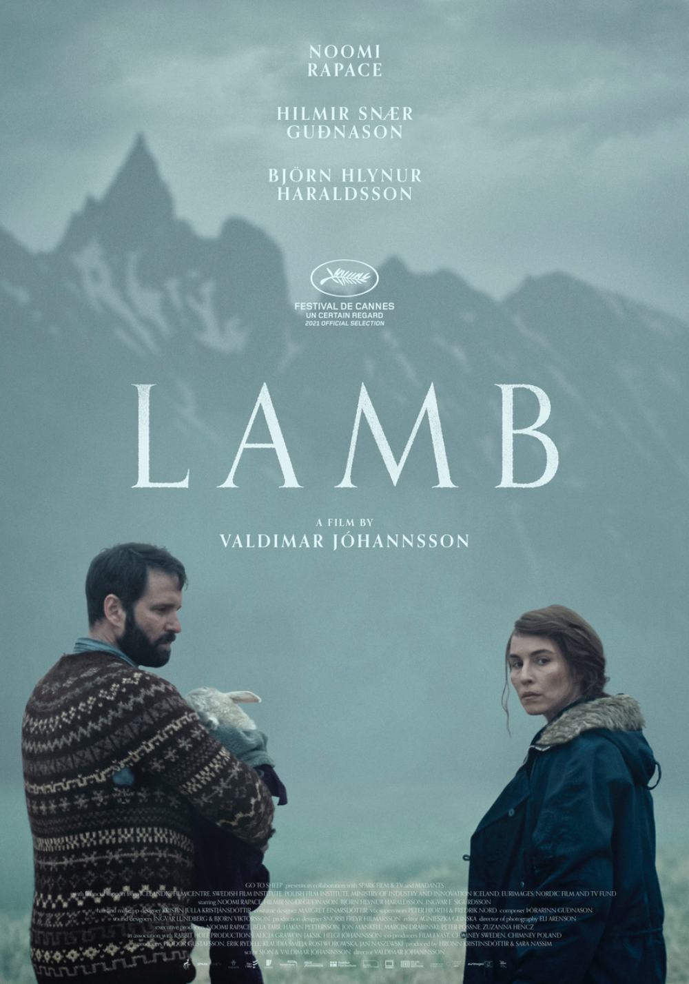 Lamb Poster #1