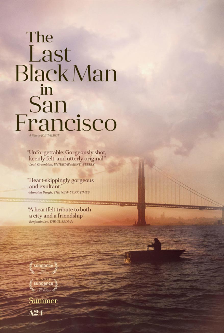 The Last Black Man in San Francisco Poster #1