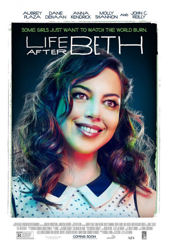 Life After Beth Poster #1