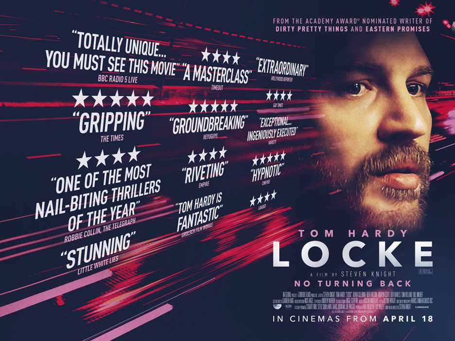 Locke Poster #1
