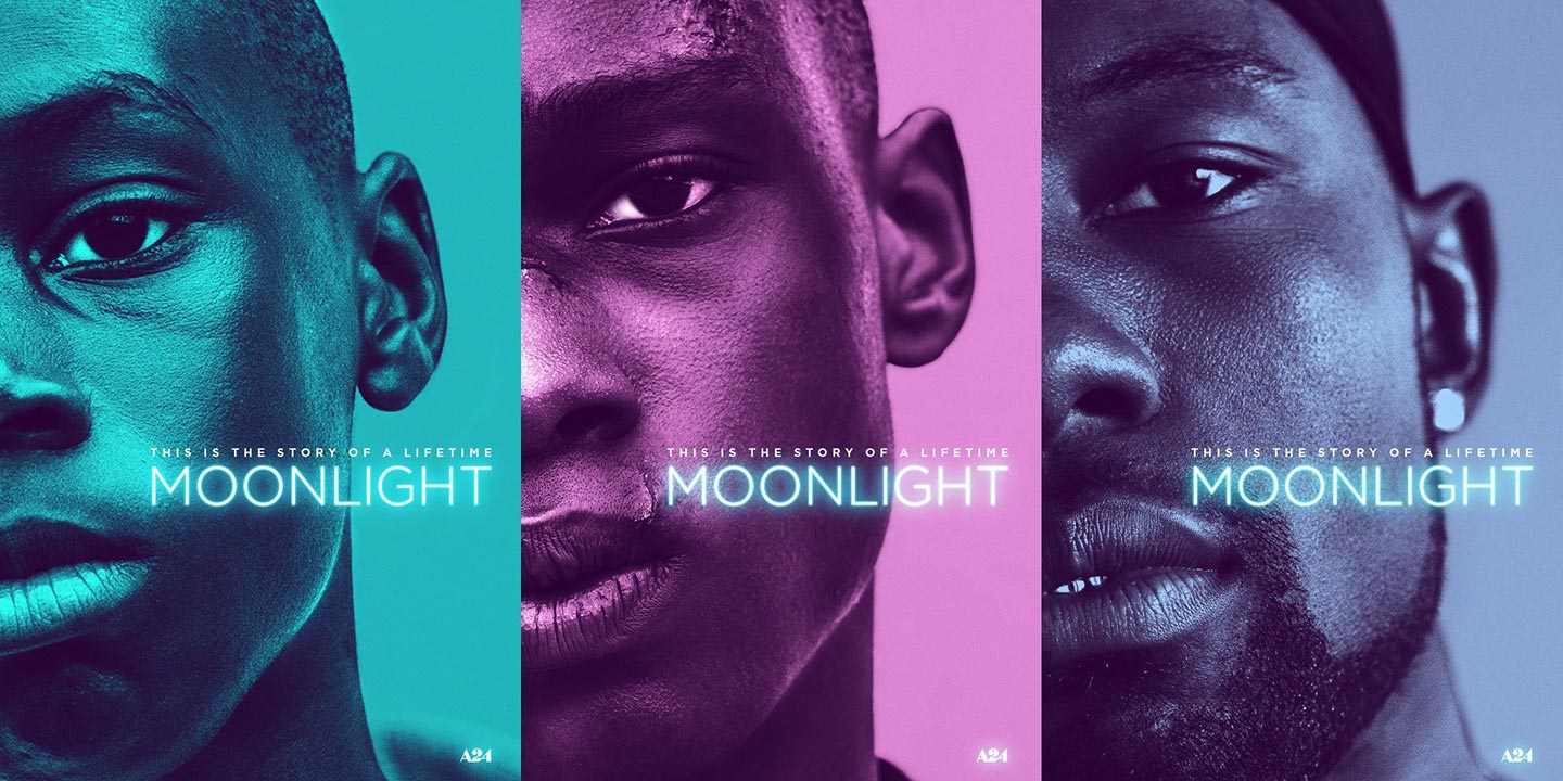 Moonlight Poster #2