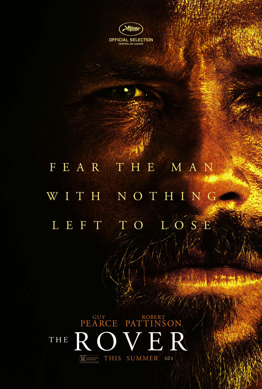 The Rover Poster #2